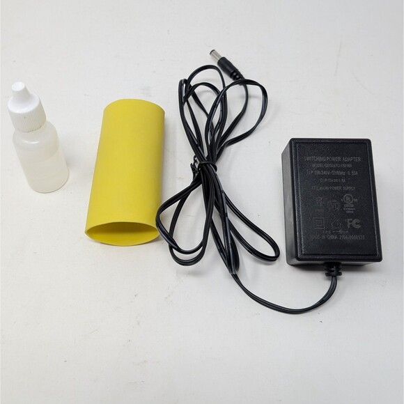 VTG Flowbee Home Haircutting Vacuum System W/ Accessories Box Manual Tested EUC - Picture 6 of 12